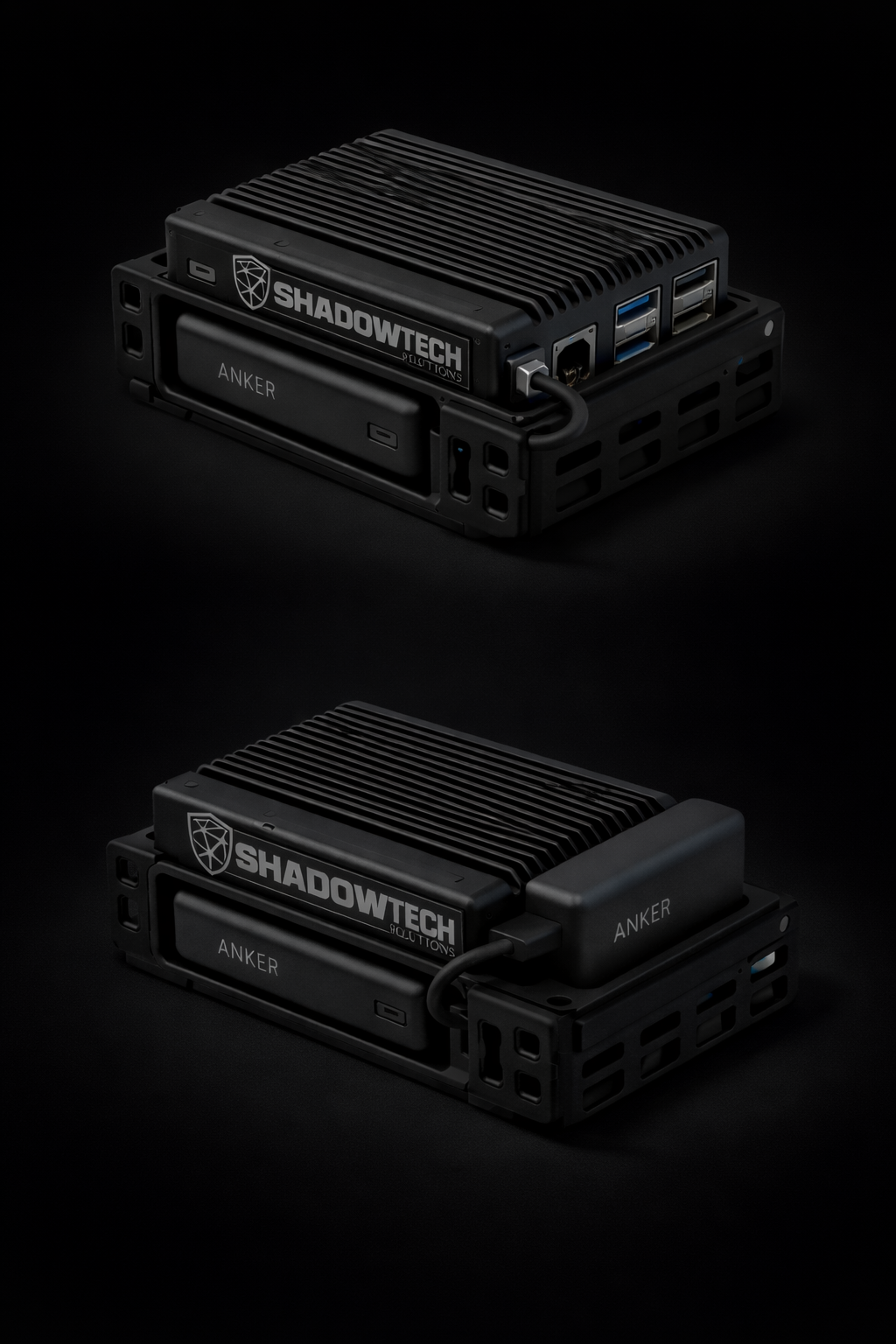 TAK-Link Ruggedized Compute Platform