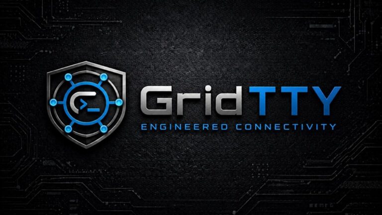GridTTY