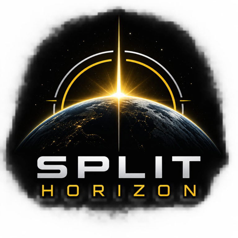 Split Horizon for Entropy6