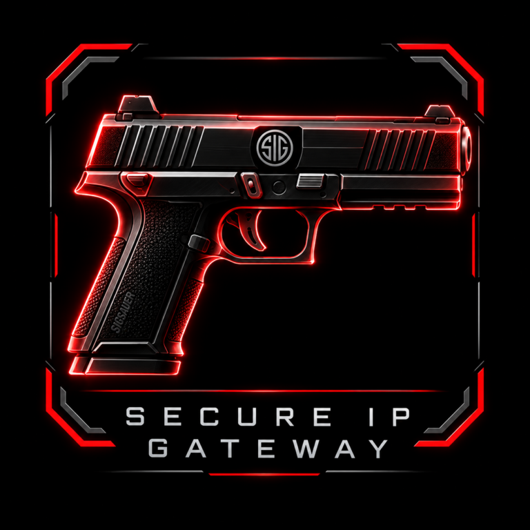 Secure IP Gateway (SIG)